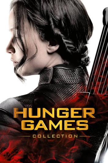 دانلود کالکشن کامل The Hunger Games دوبله فارسی