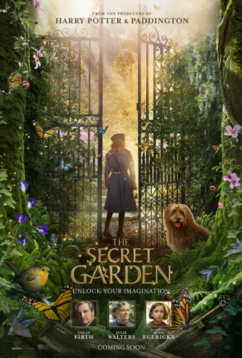 دانلود فیلم The Secret Garden 2020 دوبله فارسی