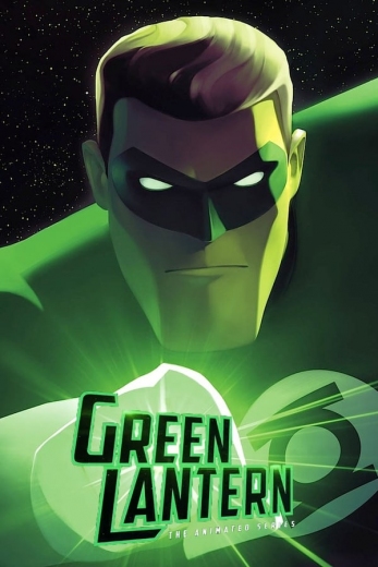 دانلود سریال Green Lantern The Animated Series دوبله فارسی