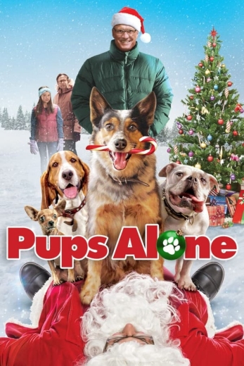 دانلود فیلم Pups Alone 2021 دوبله فارسی