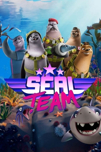 دانلود انیمیشن Seal Team 2021 دوبله فارسی