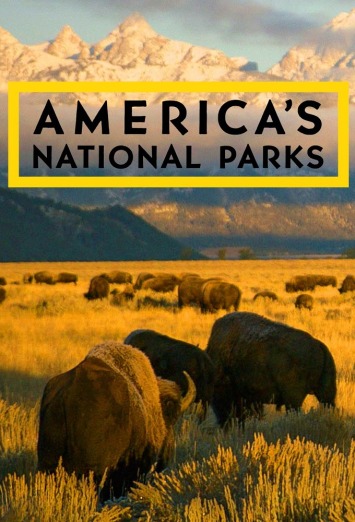 دانلود سریال Americas National Parks دوبله فارسی