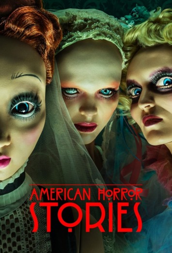 دانلود سریال American Horror Stories
