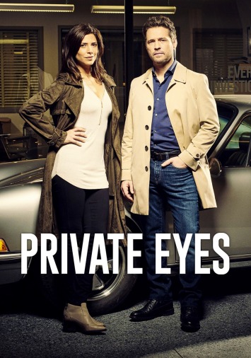 دانلود سریال Private Eyes دوبله فارسی