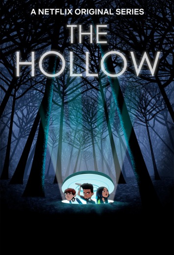 دانلود سریال The Hollow دوبله فارسی