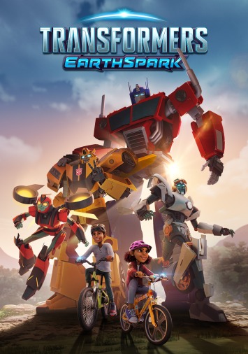 دانلود سریال Transformers Earthspark دوبله فارسی
