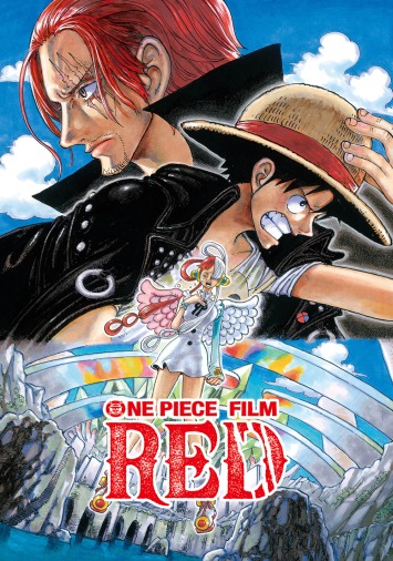 دانلود انیمیشن One Piece Film Red 2022 دوبله فارسی
