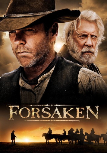 دانلود فیلم Forsaken 2015 دوبله فارسی