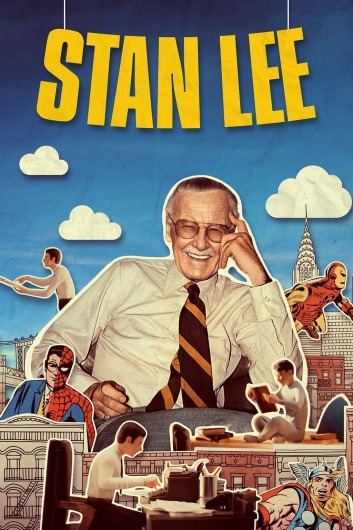 دانلود فیلم Stan Lee 2023 دوبله فارسی