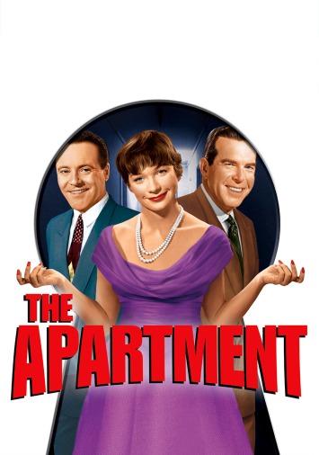 دانلود فیلم The Apartment 1960 دوبله فارسی