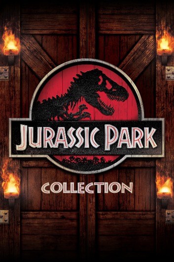 دانلود کالکشن کامل Jurassic Park دوبله فارسی