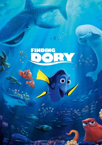 دانلود انیمیشن Finding Dory 2016 دوبله فارسی