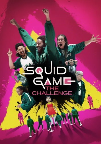 دانلود سریال Squid Game The Challenge دوبله فارسی