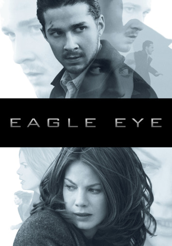 دانلود فیلم Eagle Eye 2008 دوبله فارسی