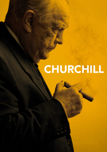 دانلود فیلم Churchill 2017 دوبله فارسی