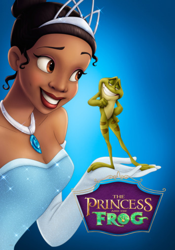 دانلود انیمیشن The Princess and the Frog 2009 دوبله فارسی